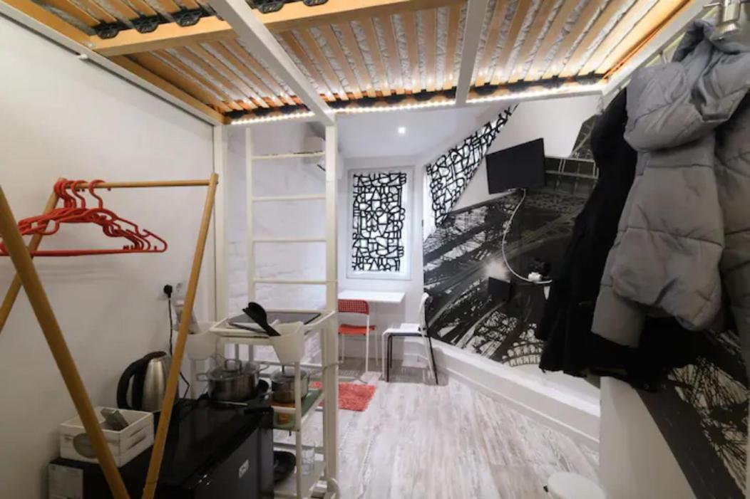 דירות Cozy Loft In The Heart Of סופיה מראה חיצוני תמונה
